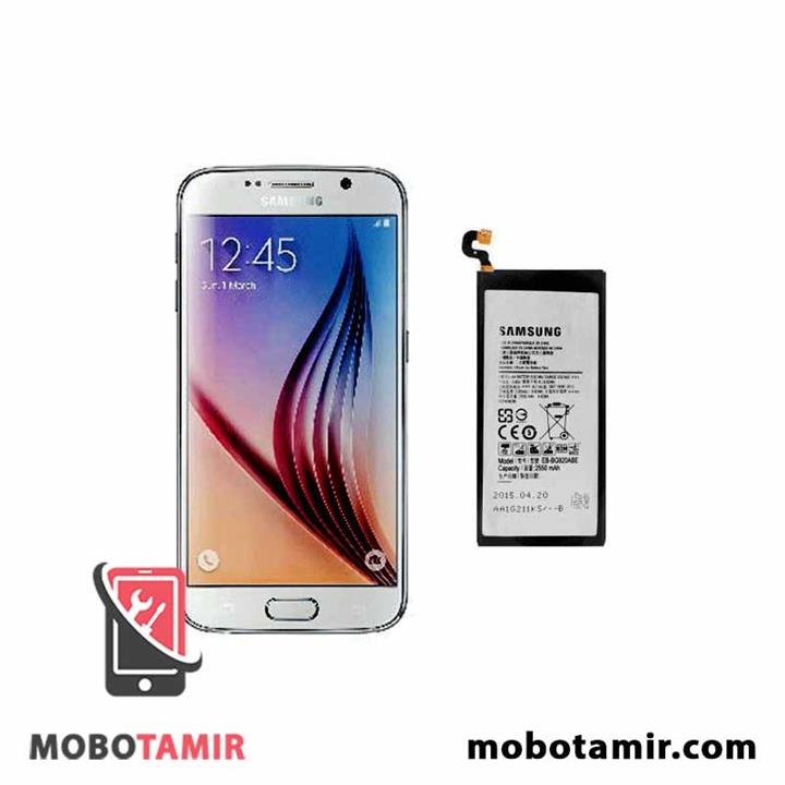 باتری موبایل سامسونگ گلکسی اس 6 Samsung Galaxy S6 Original Battery